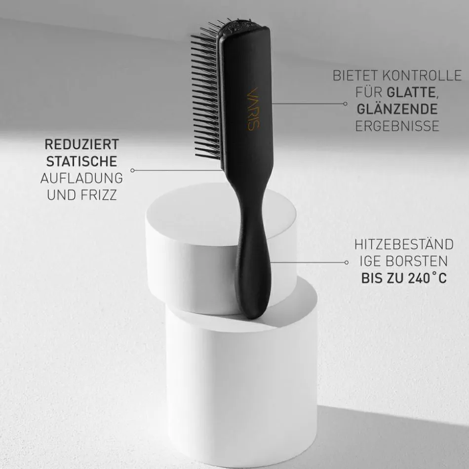 Denman Brush 7 Schwarz