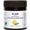 Deocreme Zitrone & Rosmarin 30 ml