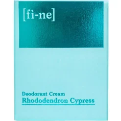 Deodorant Rhododendron Cypress 30 g