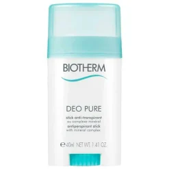 Deo Pure   Antiperspirant Stick 40 ml