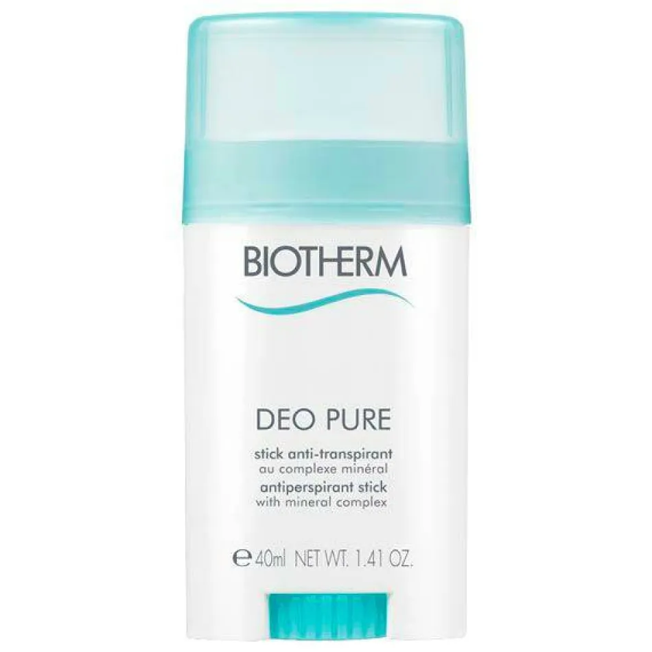 Deo Pure Antiperspirant Stick 40 ml