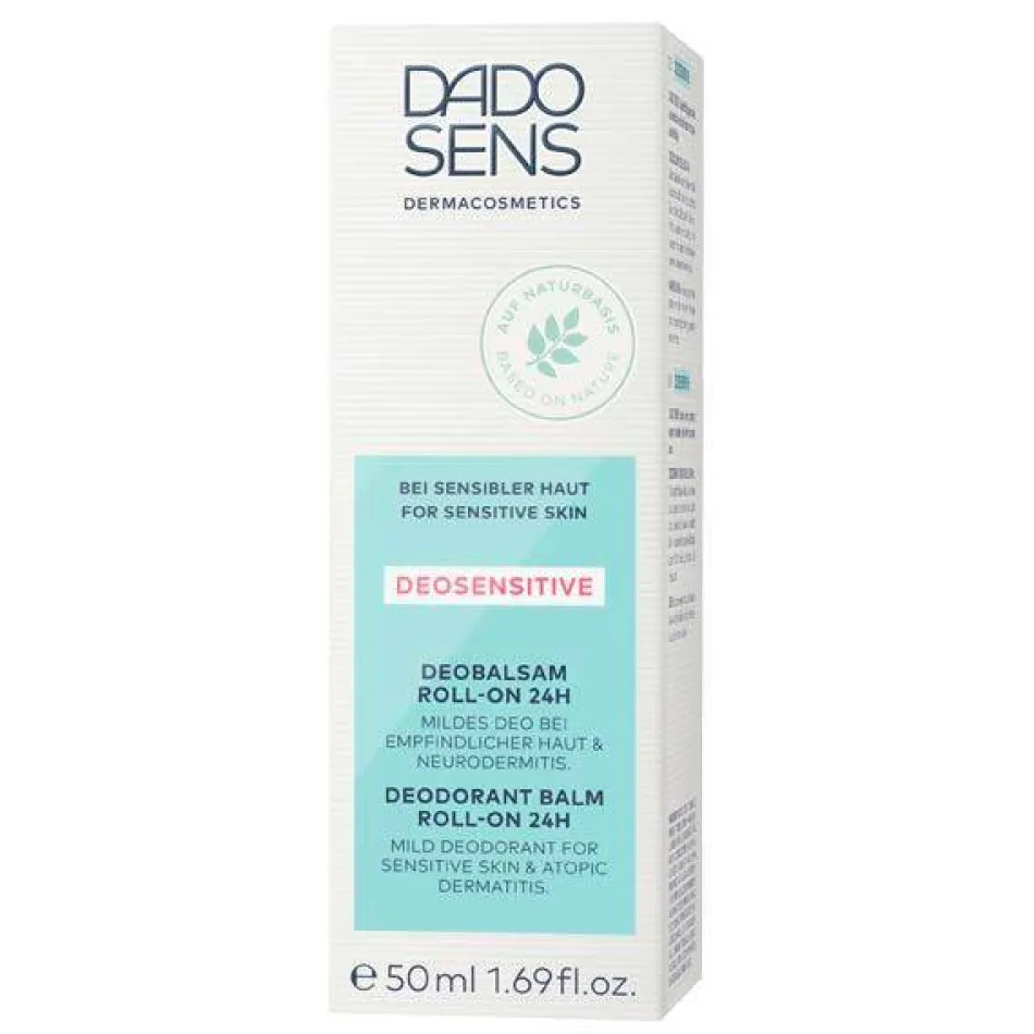 DEOSENSITIVE Deobalsam Roll-On 24H 50 ml