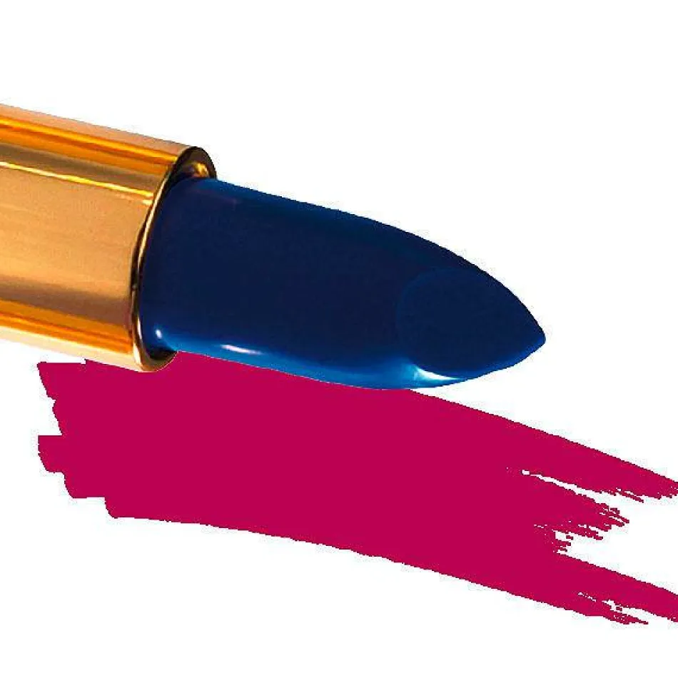 Der "denkende" Lippenstift