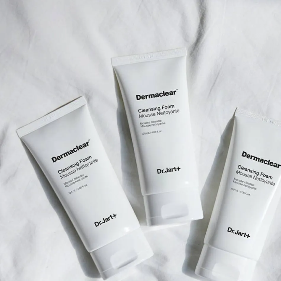 Dermaclear™ Cleansing Foam 120 ml