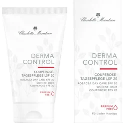 Derma Control   Couperose-Tagespflege mit UV-Schutz 50 ml