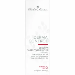Derma Control   Sensitiv Tagespflege SPF 30 50 ml