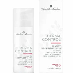 Derma Control   Sensitiv Tagespflege SPF 30 50 ml