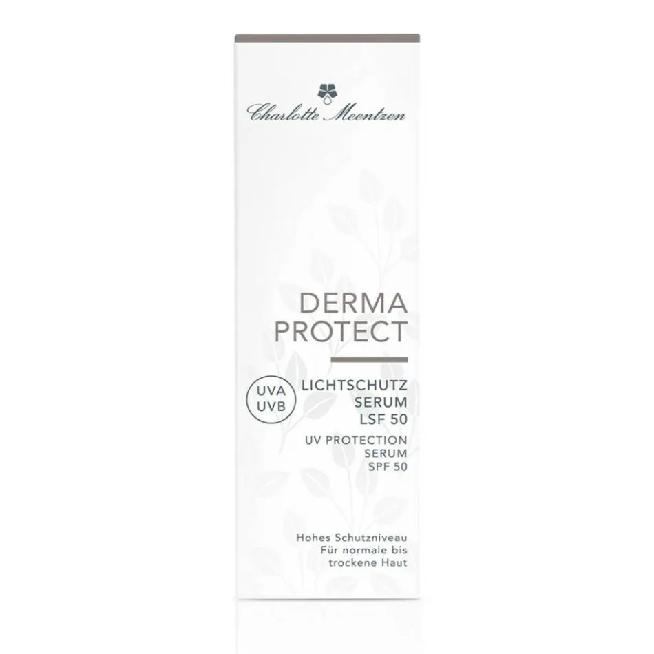 Derma Protect Lichtschutz Serum LSF 50 30 ml