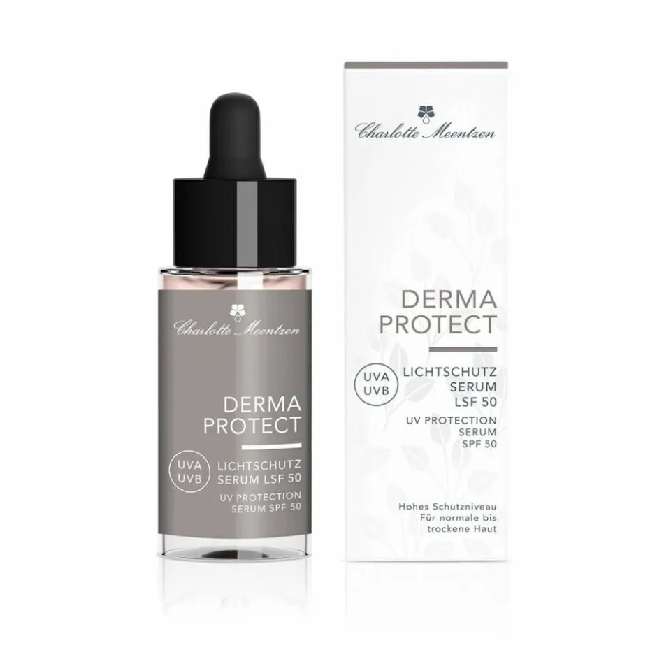 Derma Protect Lichtschutz Serum LSF 50 30 ml