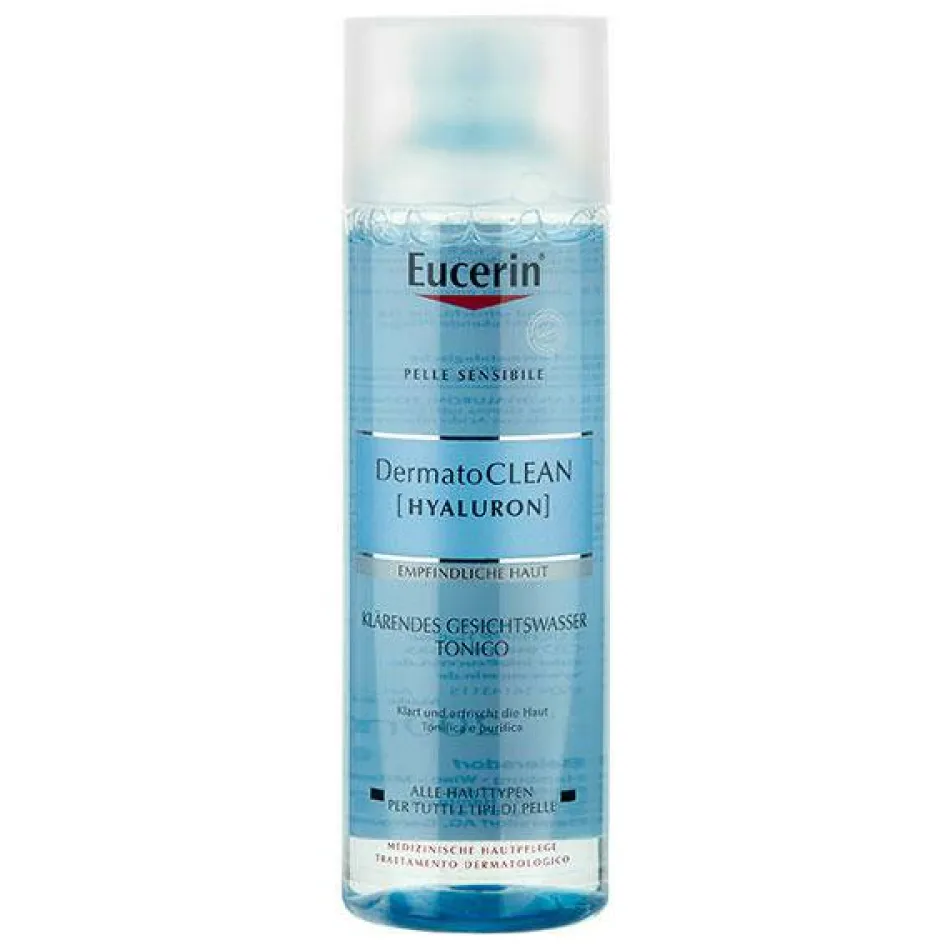 DermatoCLEAN Klärendes Gesichtswasser 200 ml