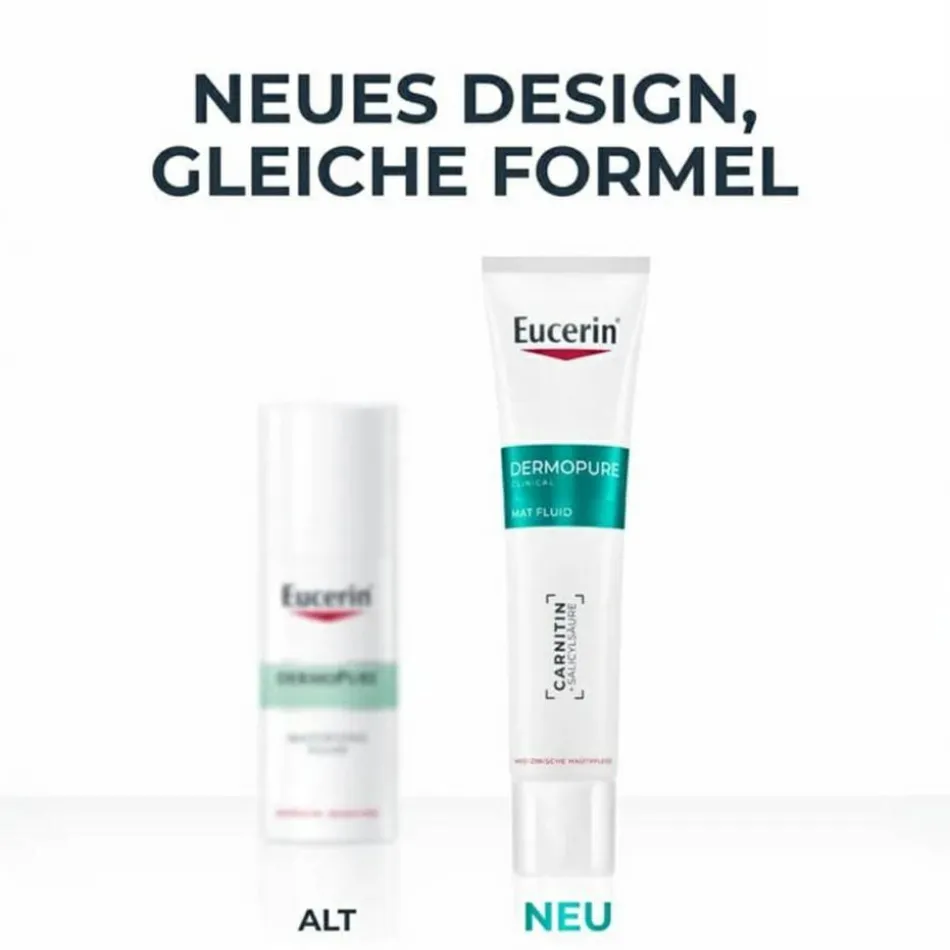 DERMOPURE Mat Fluid 40 ml