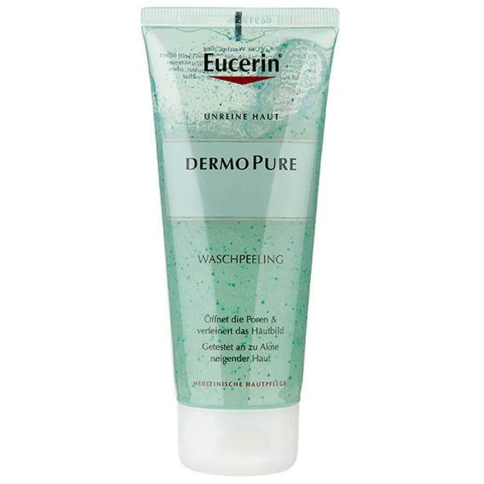 DERMOPURE Waschpeeling 100 ml