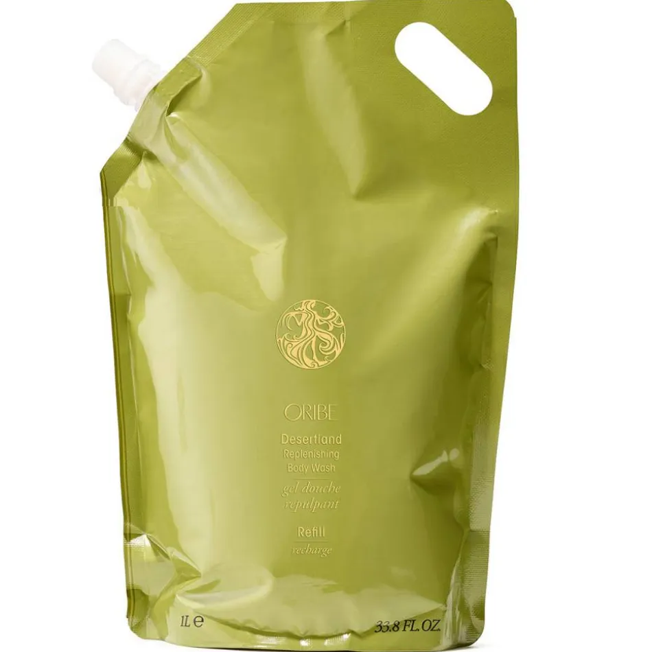 Desertland Replenishing Body Wash Refill 1 Liter