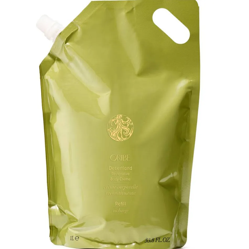 Desertland Restorative Body Crème Refill 1 Liter