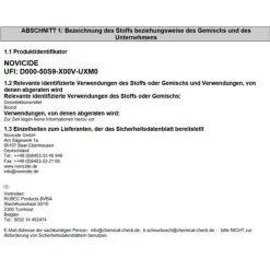 Desinfektionsmittel-Konzentrat