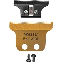 Detailer T-Wide Blade gold titanium