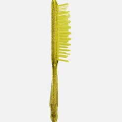 Detangling Hair Brush Amber