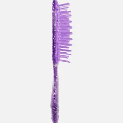 Detangling Hair Brush Amethyst