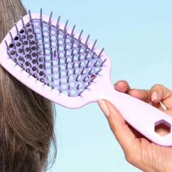 Detangling Hair Brush Lavender