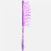 Detangling Hair Brush Mini Amethyst
