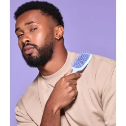 Detangling Hair Brush Mini Periwinkle