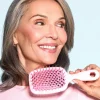 Detangling Hair Brush Peony