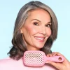 Detangling Hair Brush Rose