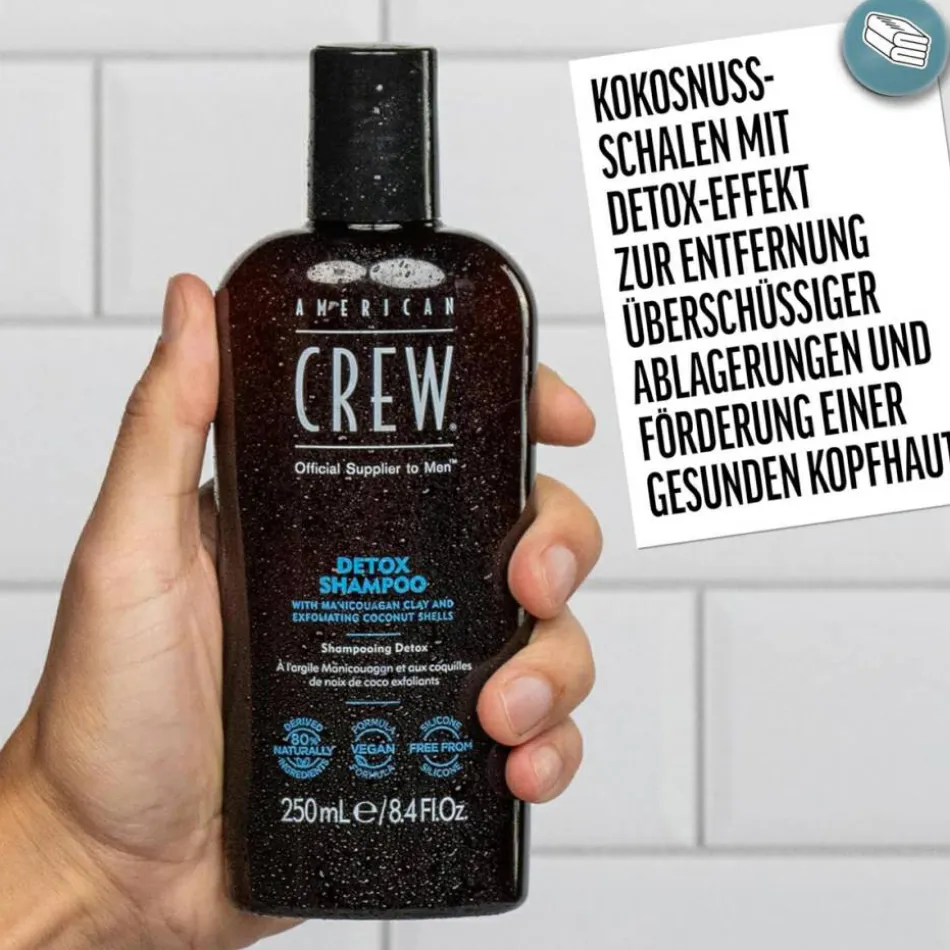 Detox Shampoo 250 ml