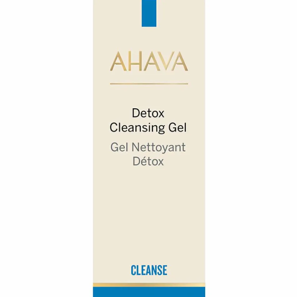 Detox Cleansing Gel 100 ml