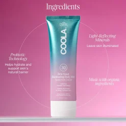 Dew Good Illuminating Body Melt SPF 30 100 ml