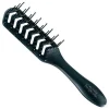 D200 Hyflex Vent Brush Schwarz