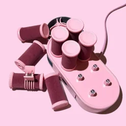 Digital Hot Rollers