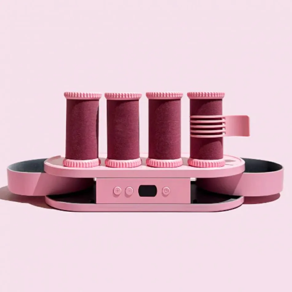 Digital Hot Rollers