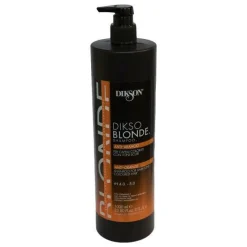 DiksoBlonde   Anti-Orange Shampoo 1 Liter