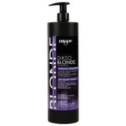 DiksoBlonde   Anti-Yellow Toning Shampoo 1 Liter
