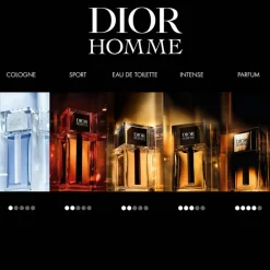 DIOR Dior Homme Parfum | Versandkostenfrei | baslerbeauty