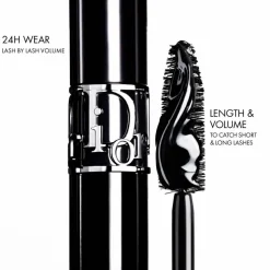 DIOR Diorshow Waterproof Mascara | baslerbeauty