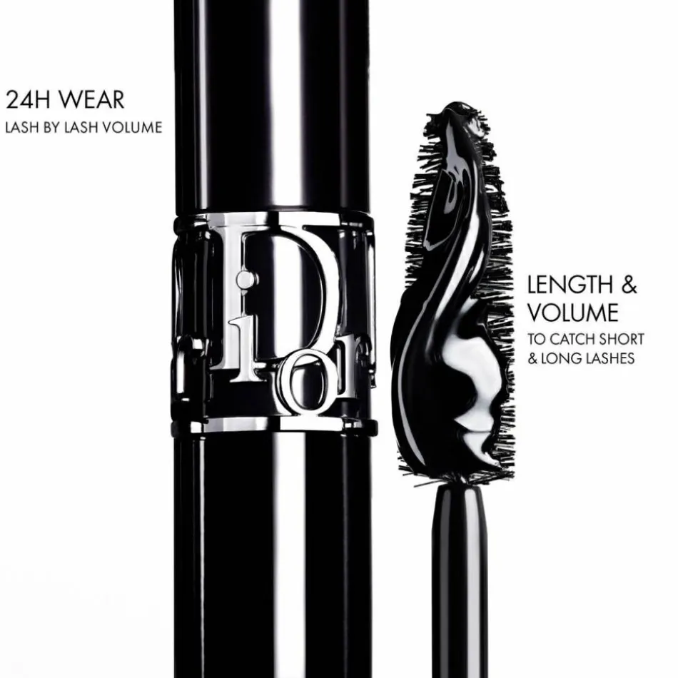 DIOR Diorshow Waterproof Mascara | baslerbeauty
