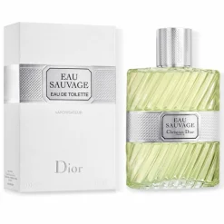 DIOR Eau Sauvage Eau de Toilette Splash