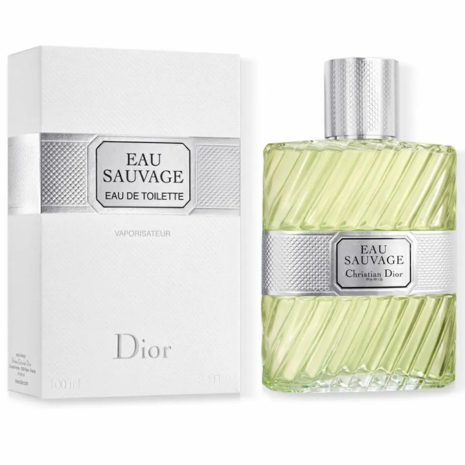 DIOR Eau Sauvage Eau de Toilette Splash