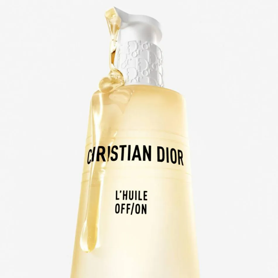 DIOR L’Huile OFF/ON 175 ml | baslerbeauty
