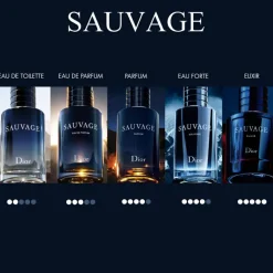 DIOR Sauvage Eau de Parfum Refill 300 m