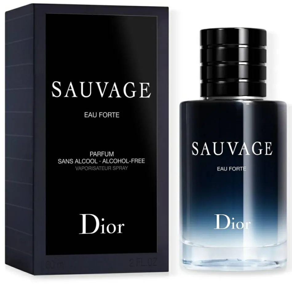 DIOR Sauvage Eau Forte | Versandkostenfrei | baslerbeauty