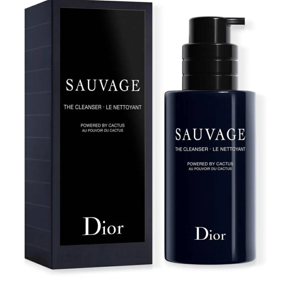 DIOR Sauvage The Cleanser 125 ml | baslerbeauty