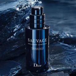 DIOR Sauvage The Cleanser 125 ml | baslerbeauty