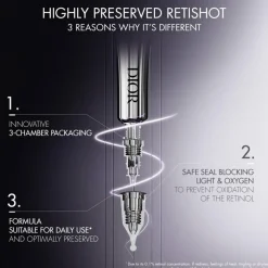 DIOR Capture Totale Retishot 20 ml