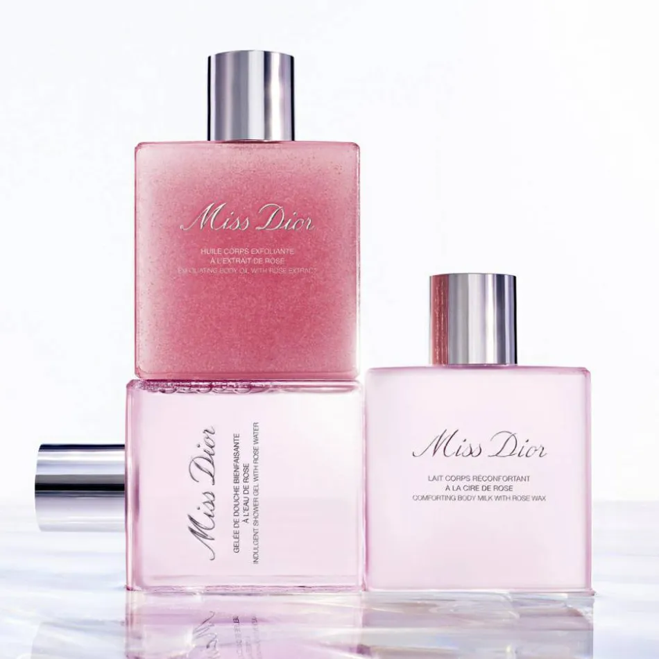 DIOR Miss Dior Duschgel mit Rosenwasser | baslerbeauty