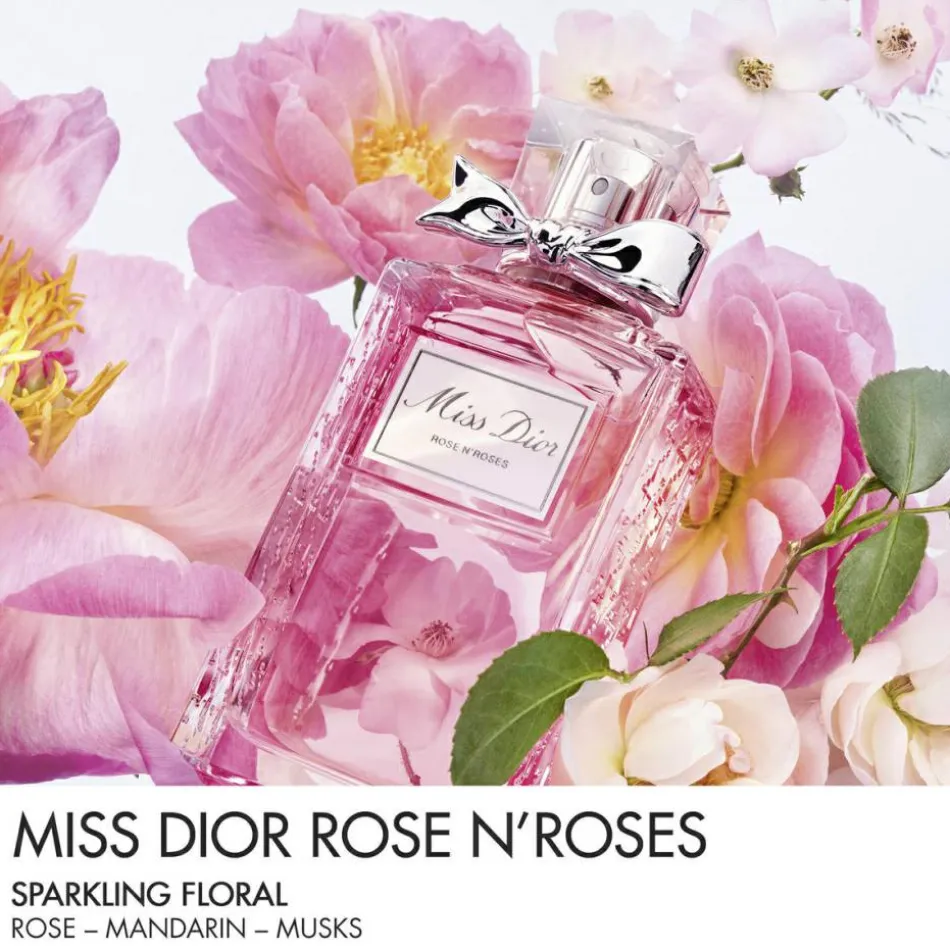 DIOR Miss Dior Rose N'Roses Eau de