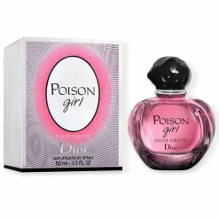 DIOR Poison Girl Eau de Toilette | baslerbeauty