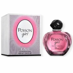 DIOR Poison Girl Eau de Toilette | baslerbeauty